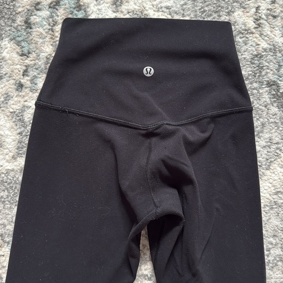 Lululemon Align Pant II 25" with Flaws** - Picture 6 of 10